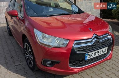 Хэтчбек Citroen DS4 2011 в Дубно