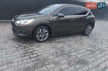 Хэтчбек Citroen DS4 2012 в Сокирянах