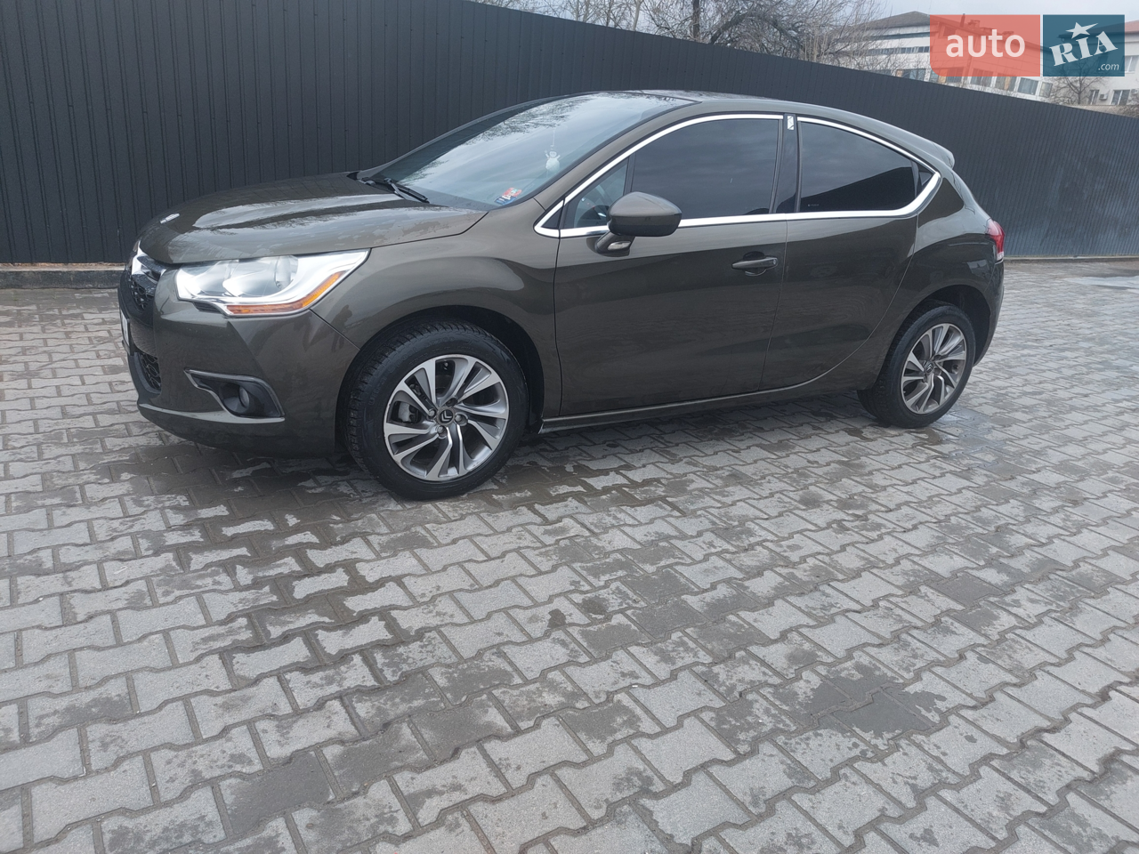 2013 Citroen DS4 - мініатюра 40