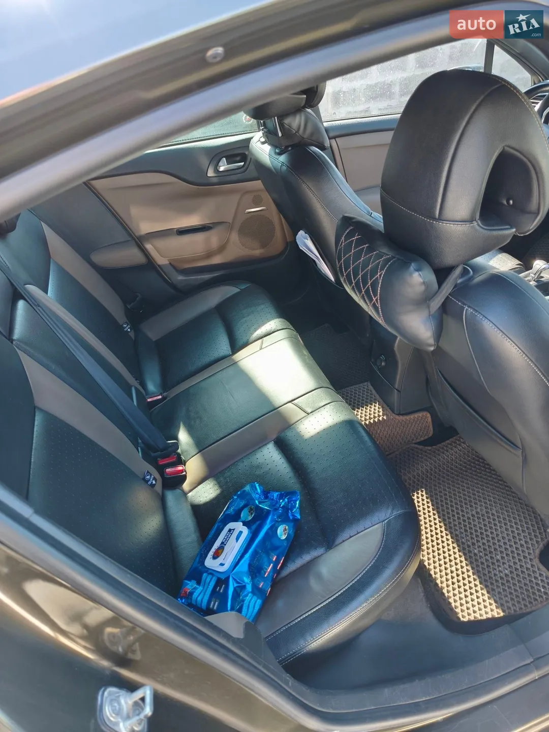 2012 Citroen DS4 - мініатюра 8