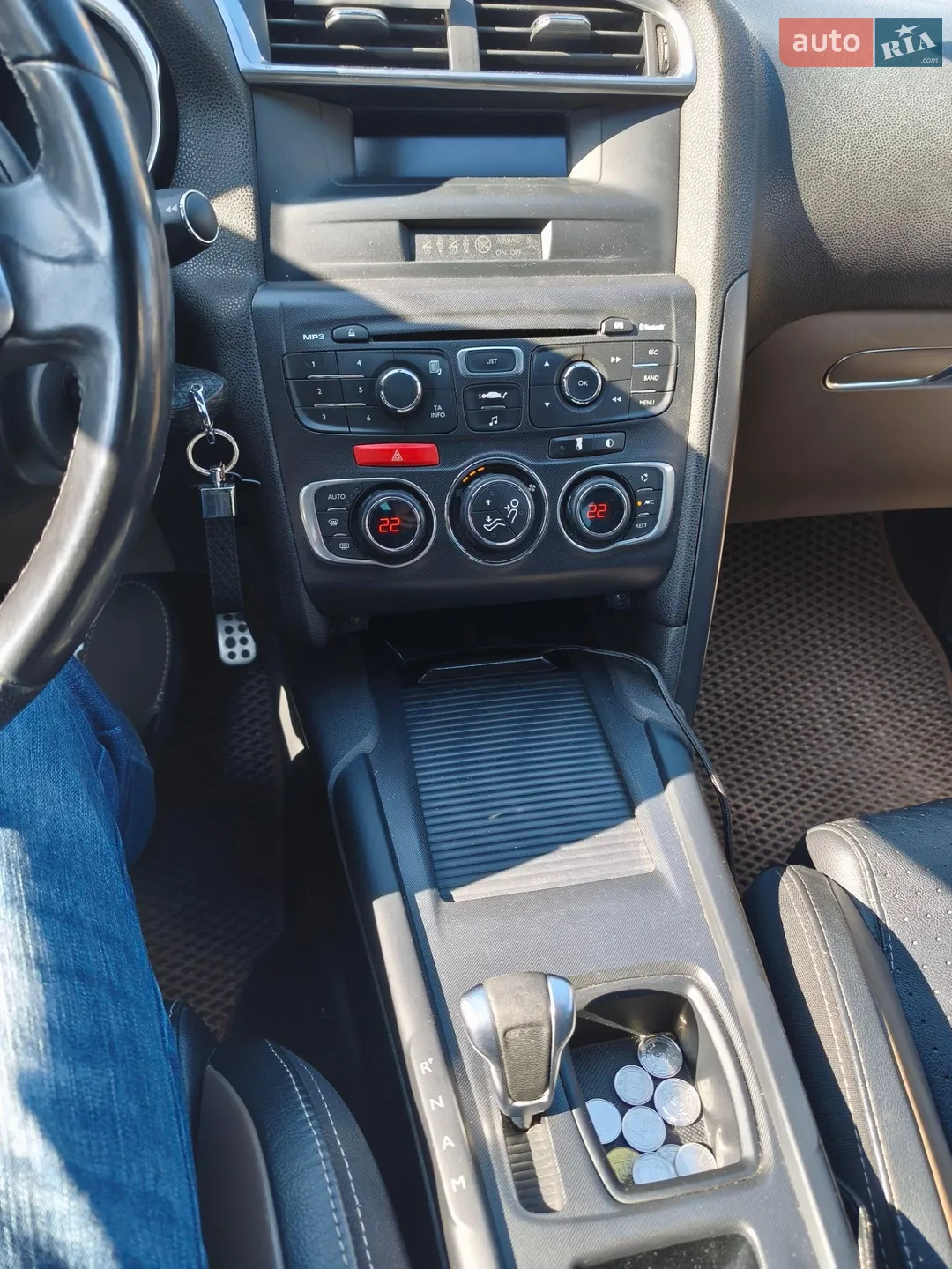 2012 Citroen DS4 - мініатюра 5