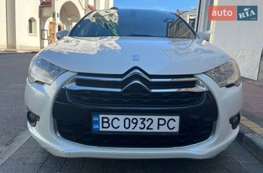 Хэтчбек Citroen DS4 2013 в Стрые