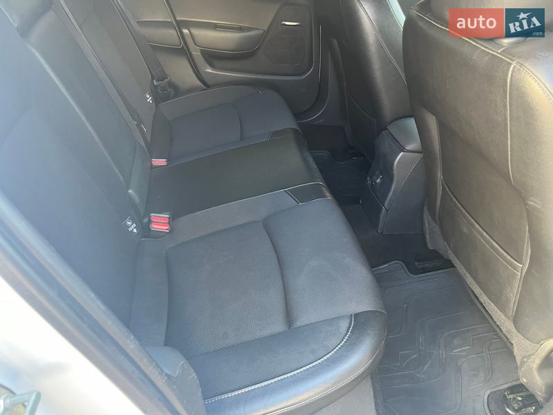 Хэтчбек Citroen DS4 2013 в Стрые