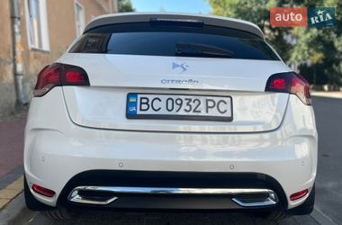 Хэтчбек Citroen DS4 2013 в Стрые