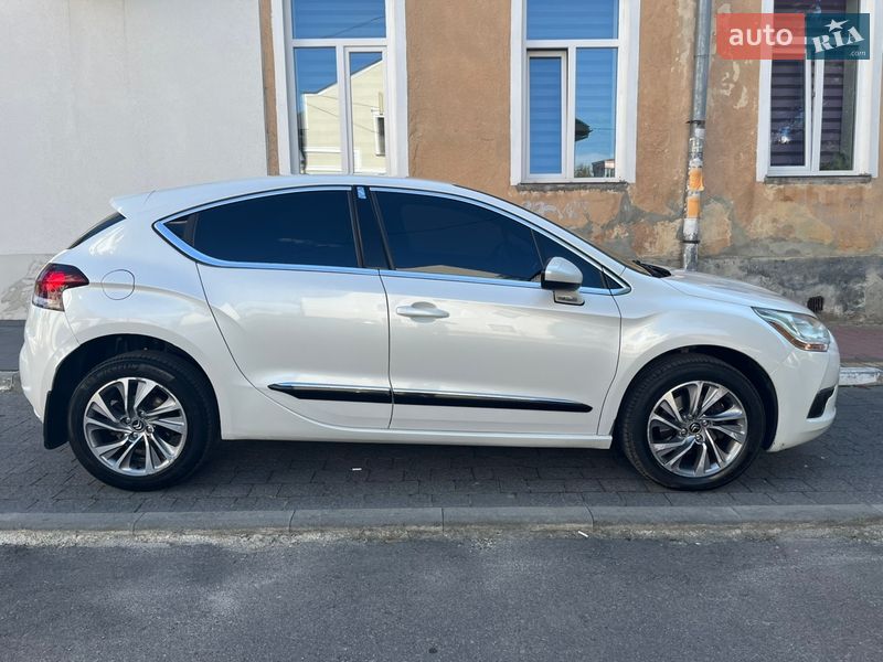 Хэтчбек Citroen DS4 2013 в Стрые