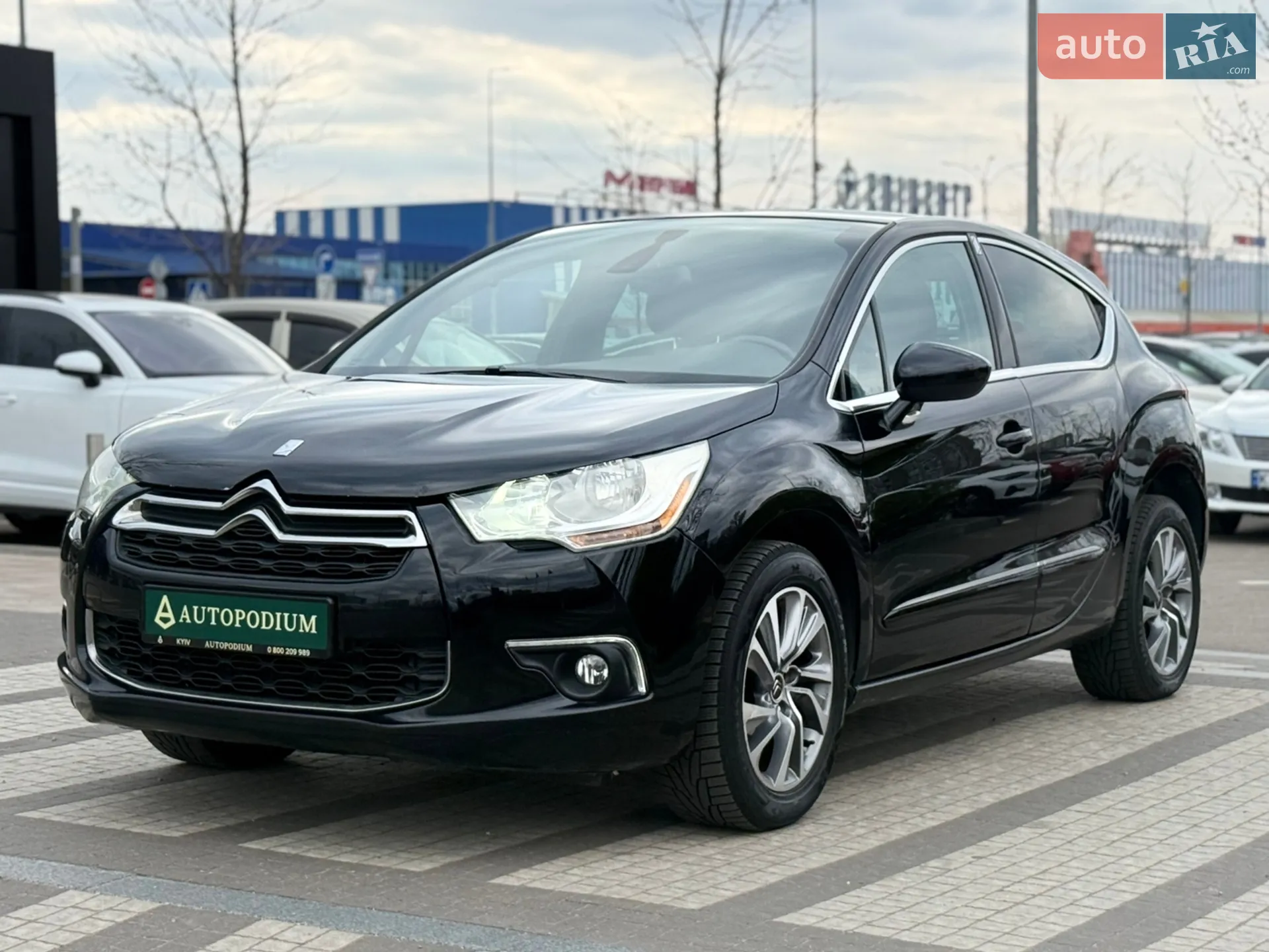 2012 Citroen DS4 - мініатюра 7