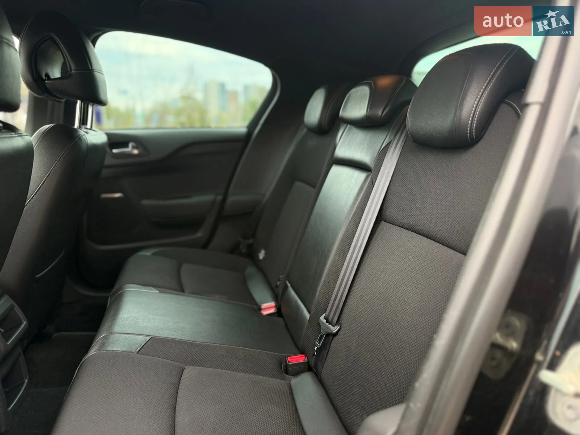 2012 Citroen DS4 - мініатюра 20