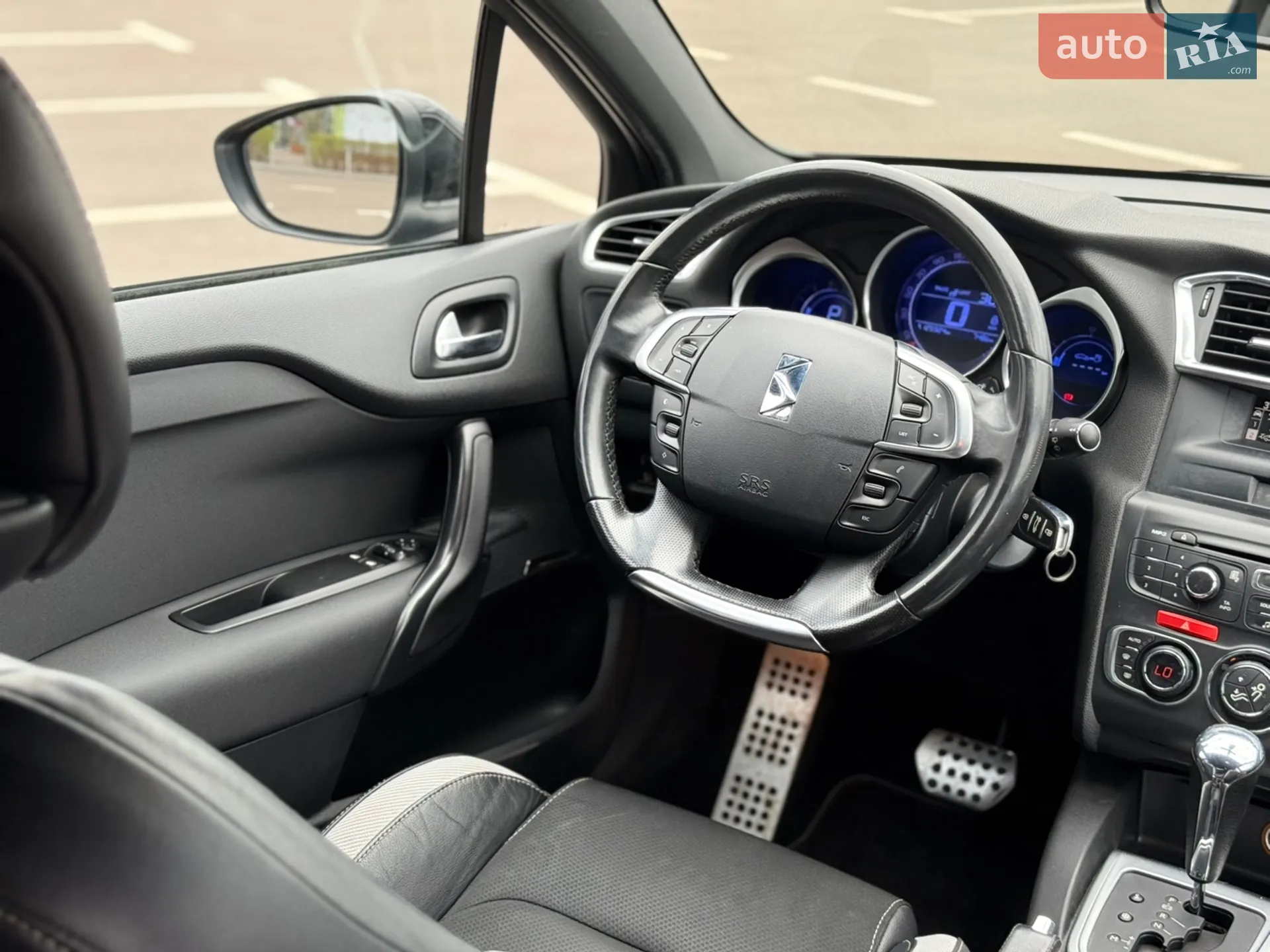 2012 Citroen DS4 - мініатюра 30