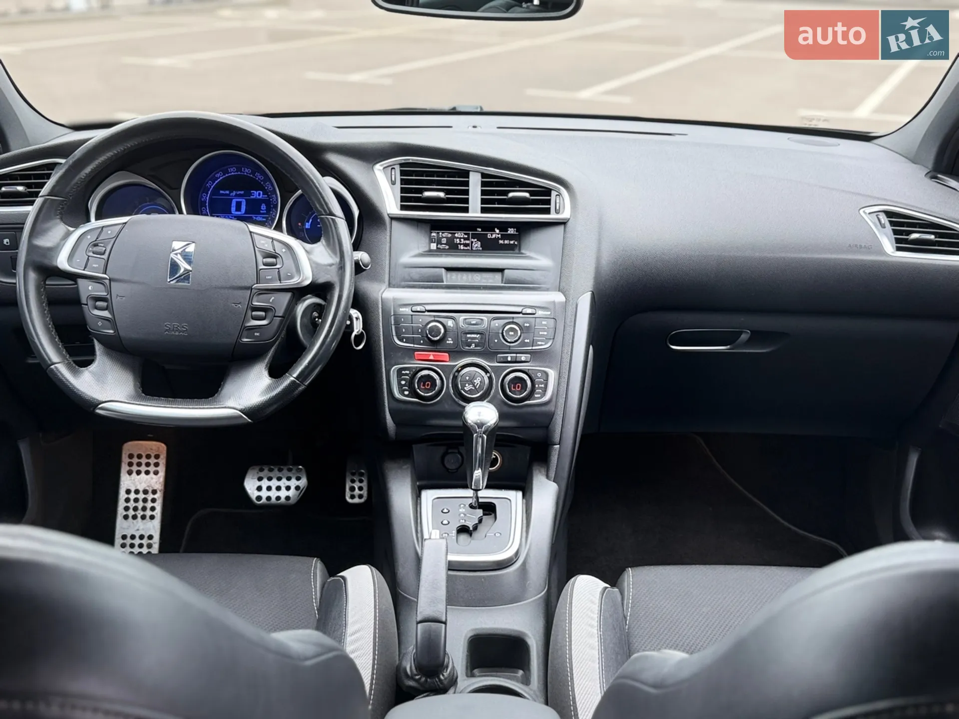 2012 Citroen DS4 - мініатюра 32