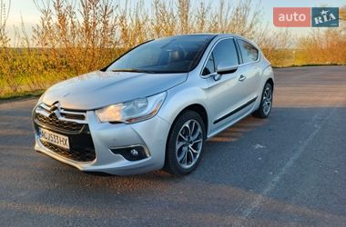 Хэтчбек Citroen DS4 2011 в Владимире