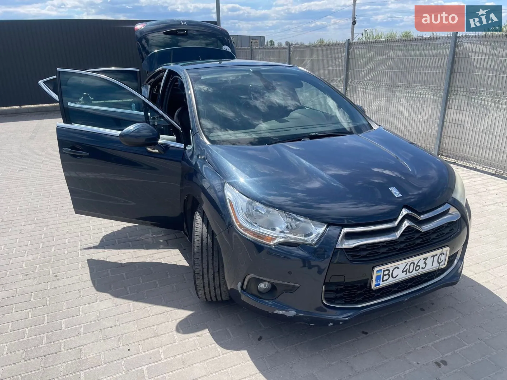 2013 Citroen DS4 - мініатюра 2