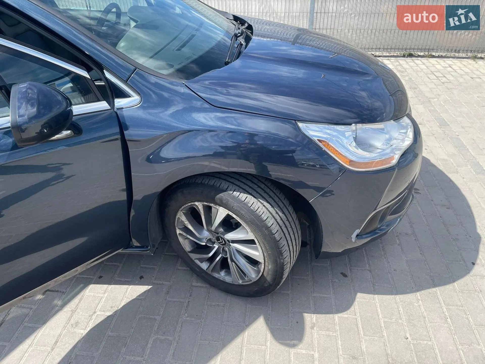 2013 Citroen DS4 - мініатюра 5