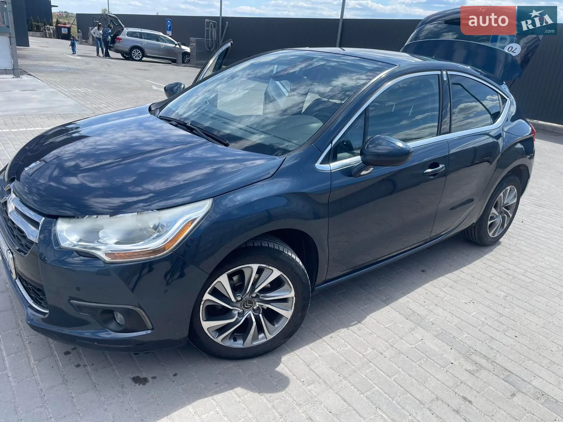 2013 Citroen DS4 - мініатюра 6