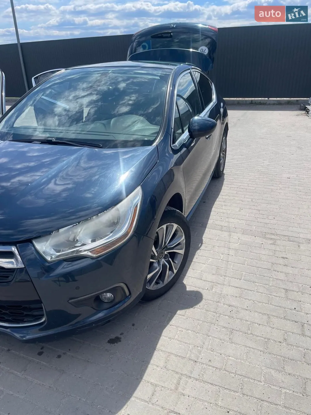 2013 Citroen DS4 - мініатюра 3