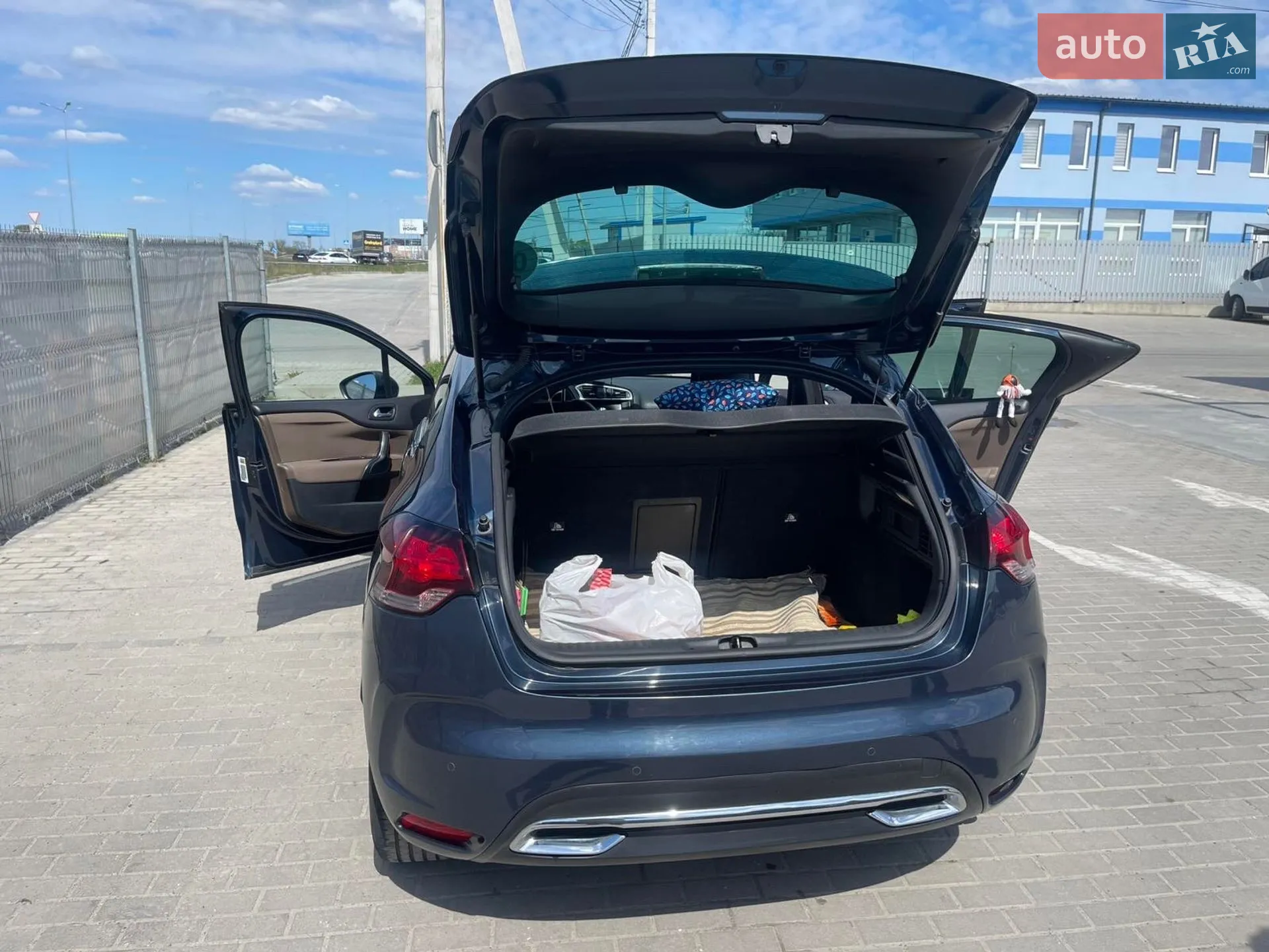 2013 Citroen DS4 - мініатюра 8