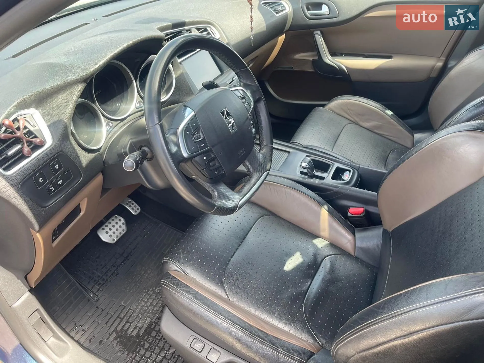 2013 Citroen DS4 - мініатюра 12