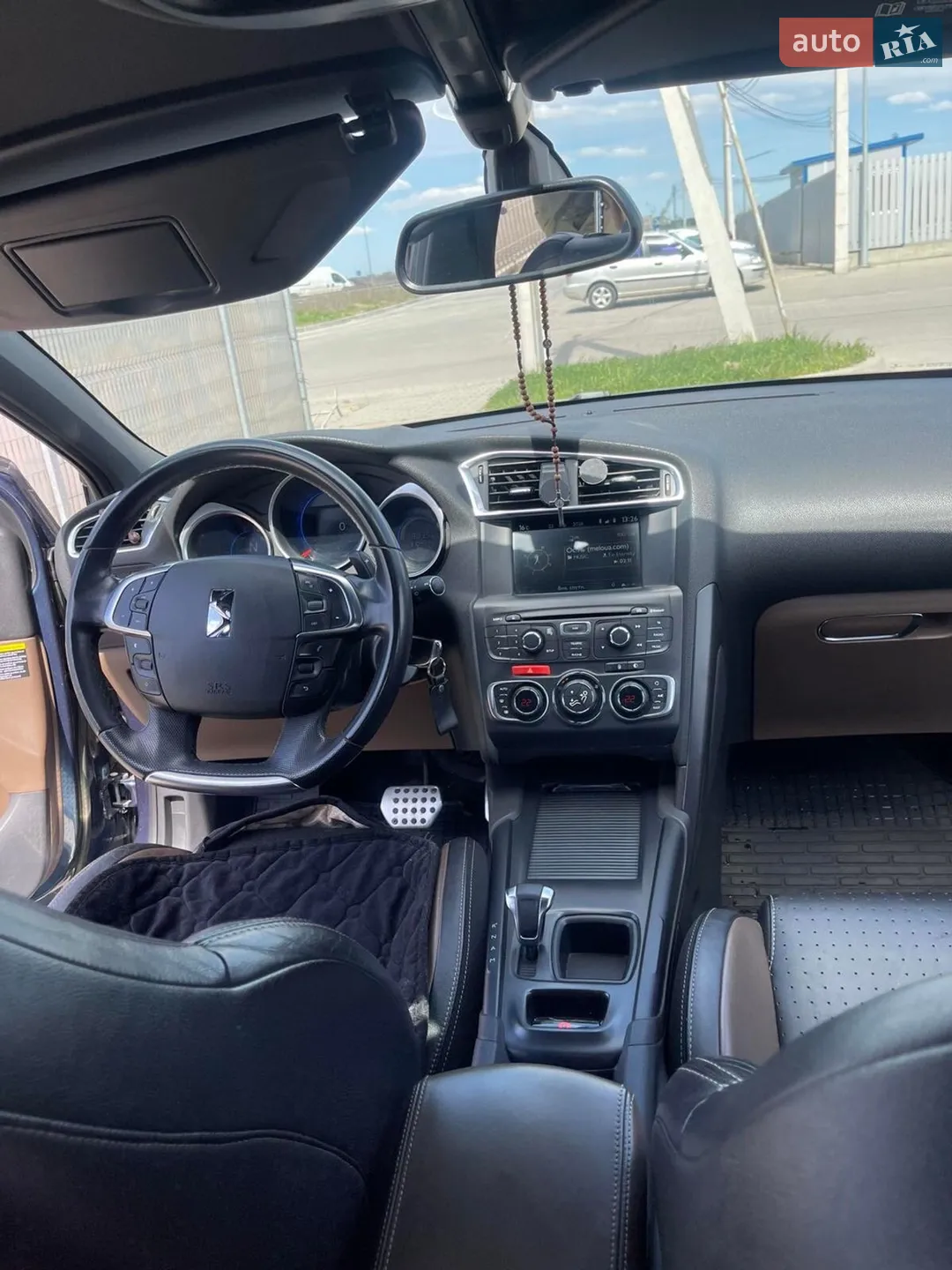2013 Citroen DS4 - мініатюра 23