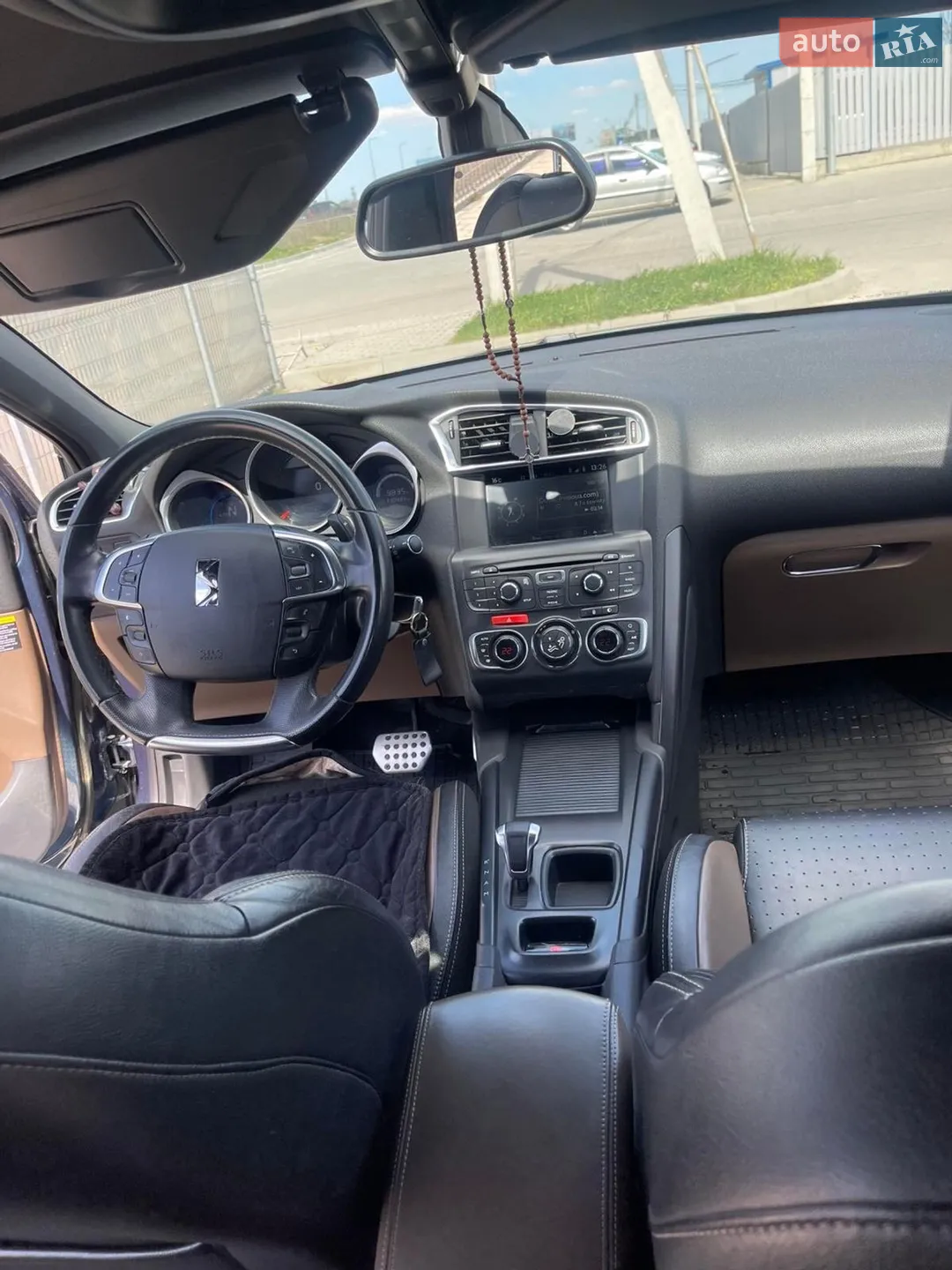 2013 Citroen DS4 - мініатюра 24