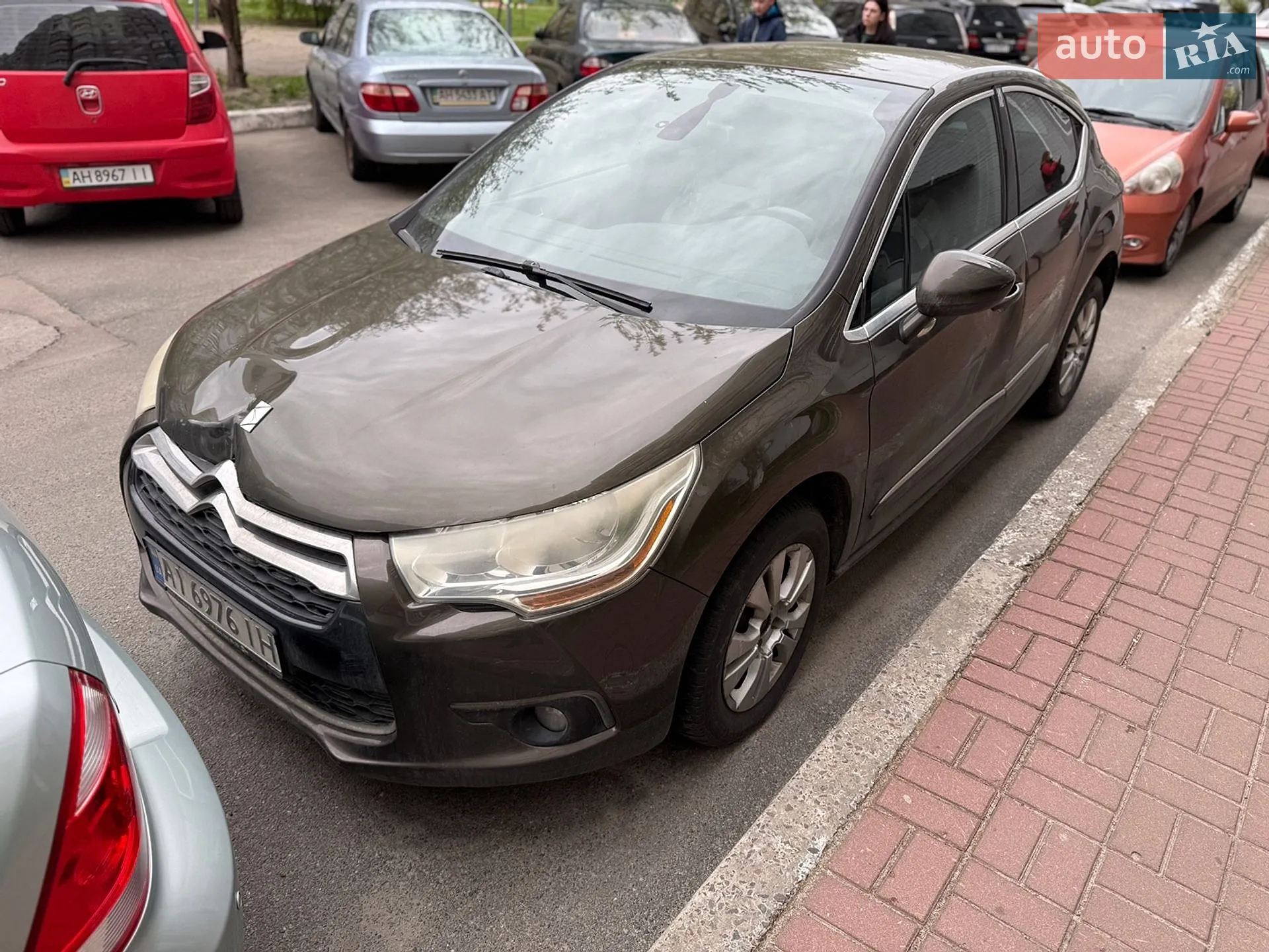 2012 Citroen DS4 - мініатюра 2