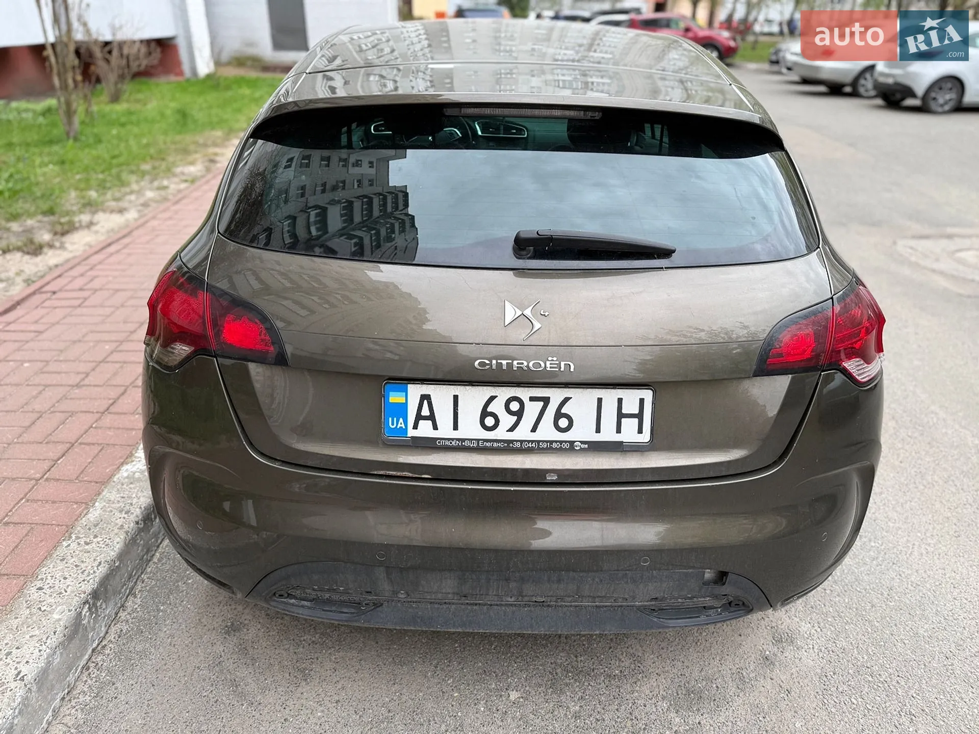 2012 Citroen DS4 - мініатюра 7