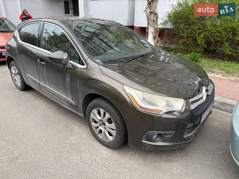Citroen DS4