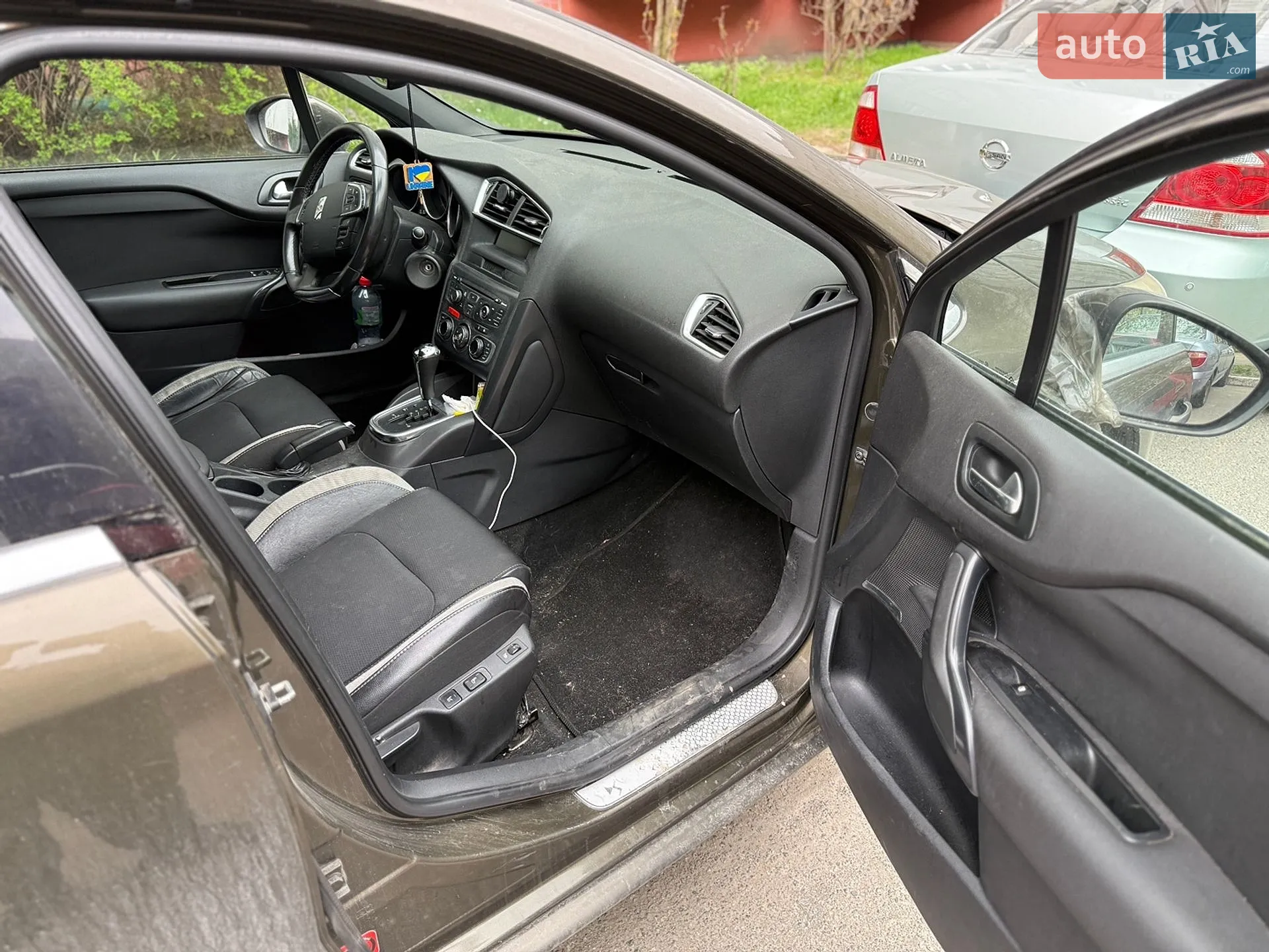 2012 Citroen DS4 - мініатюра 11