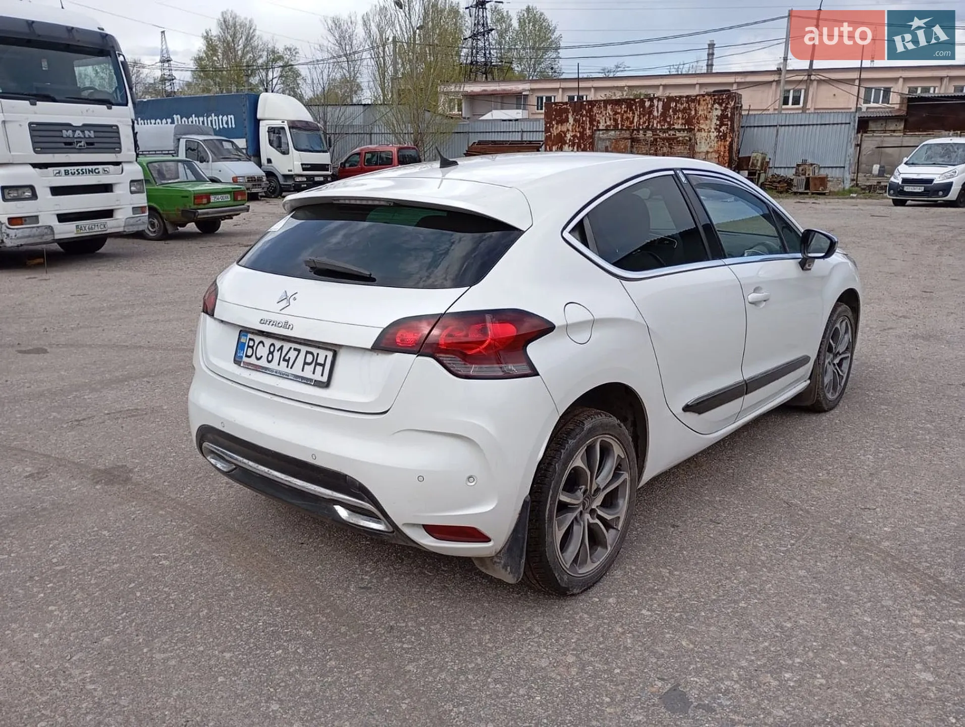 2013 Citroen DS4 - мініатюра 5