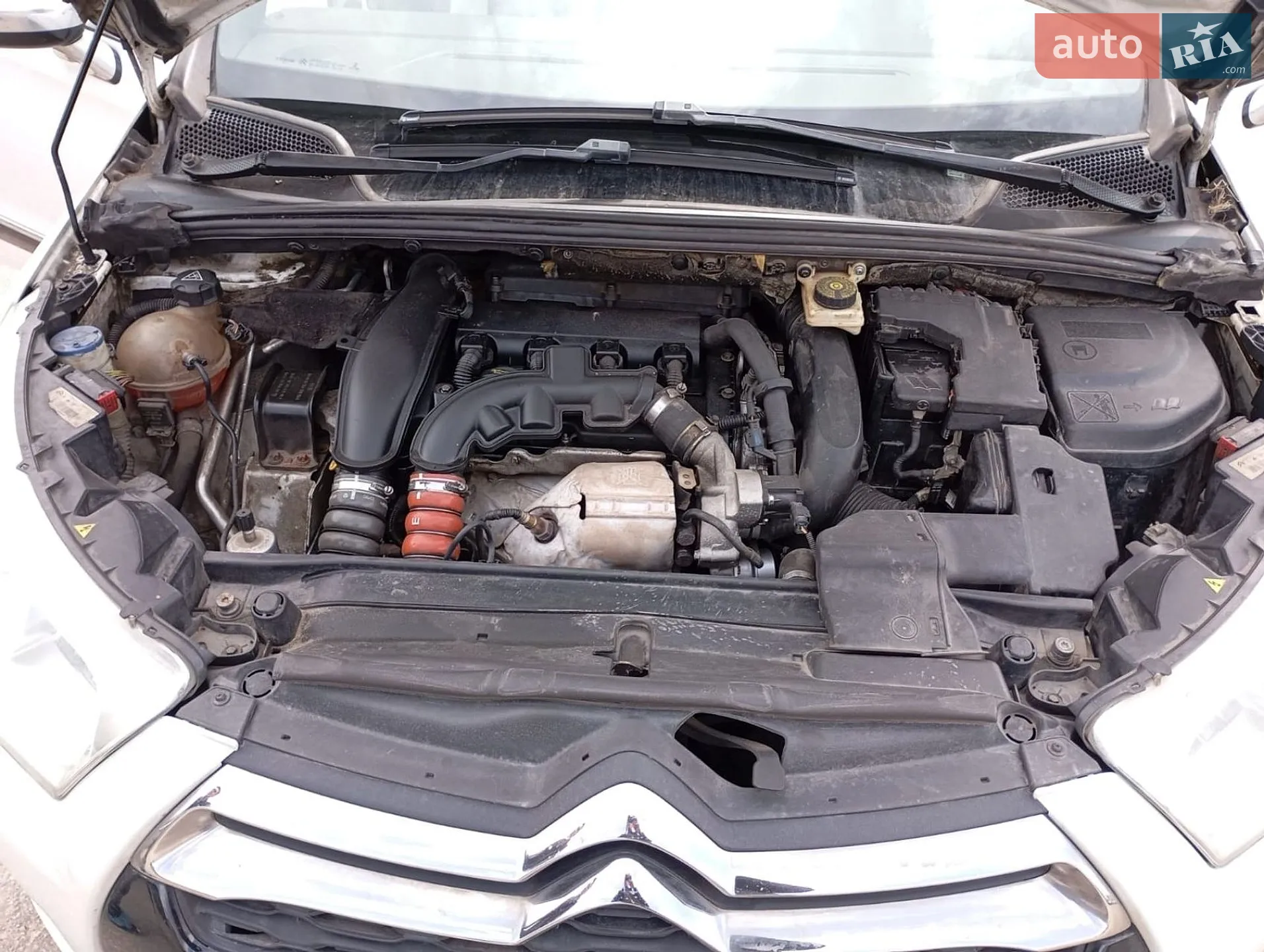 2013 Citroen DS4 - мініатюра 14