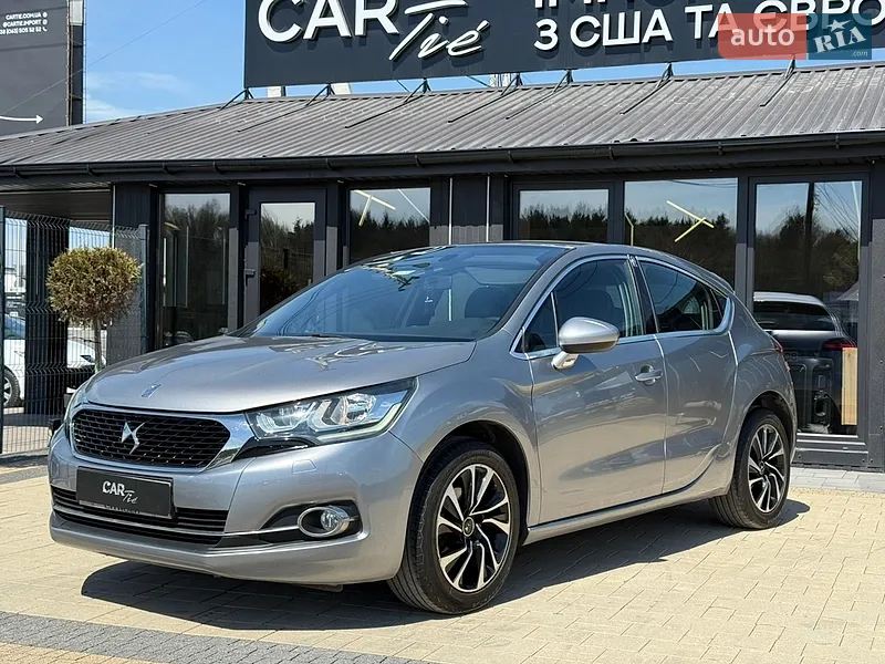 Citroen DS4