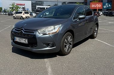 Хэтчбек Citroen DS4 2012 в Киеве