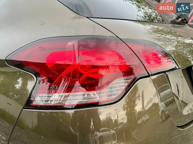 Хэтчбек Citroen DS4 2013 в Киеве