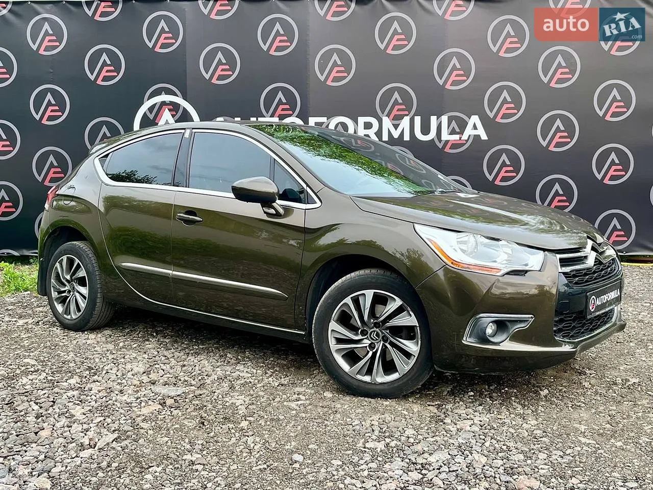 2014 Citroen DS4 - мініатюра 11