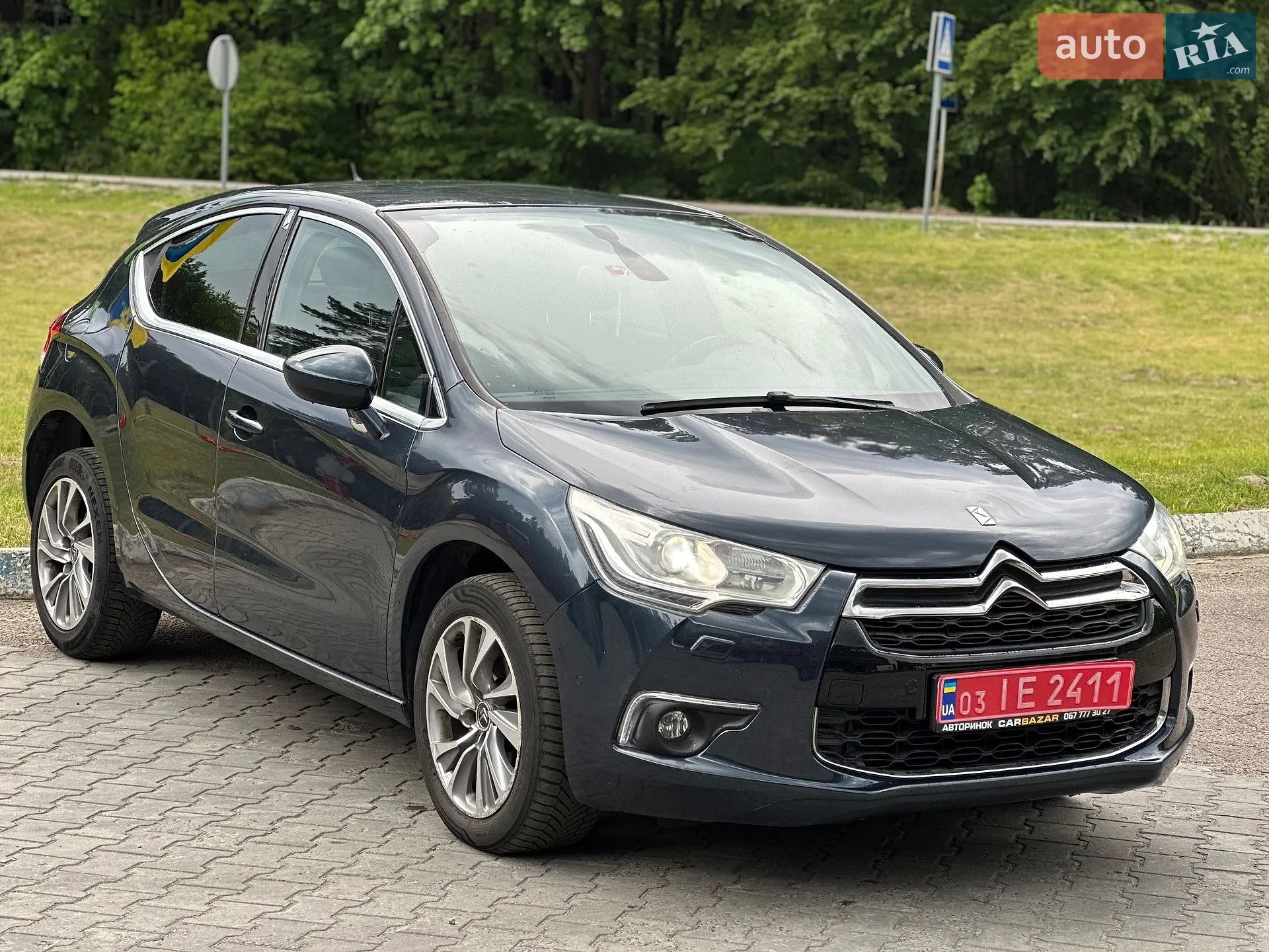 2013 Citroen DS4 - мініатюра 5