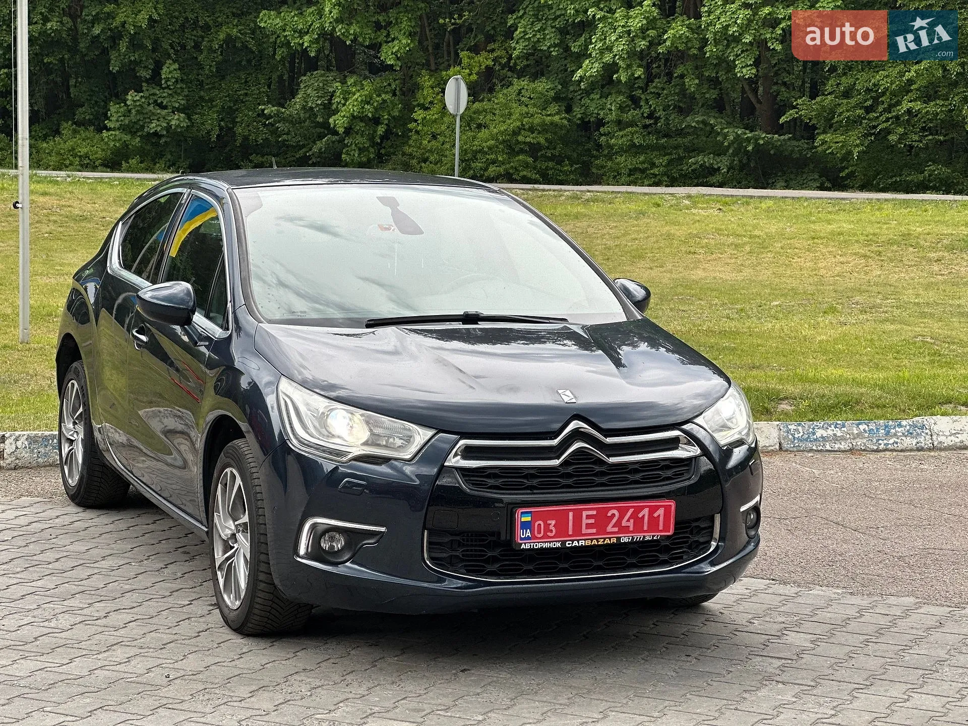 2013 Citroen DS4 - мініатюра 10