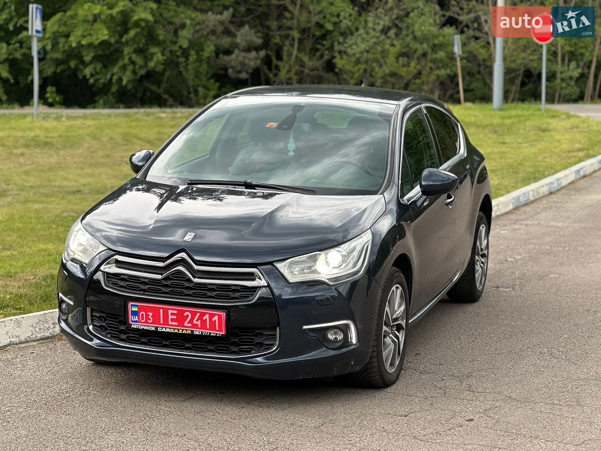 2013 Citroen DS4 - мініатюра 17