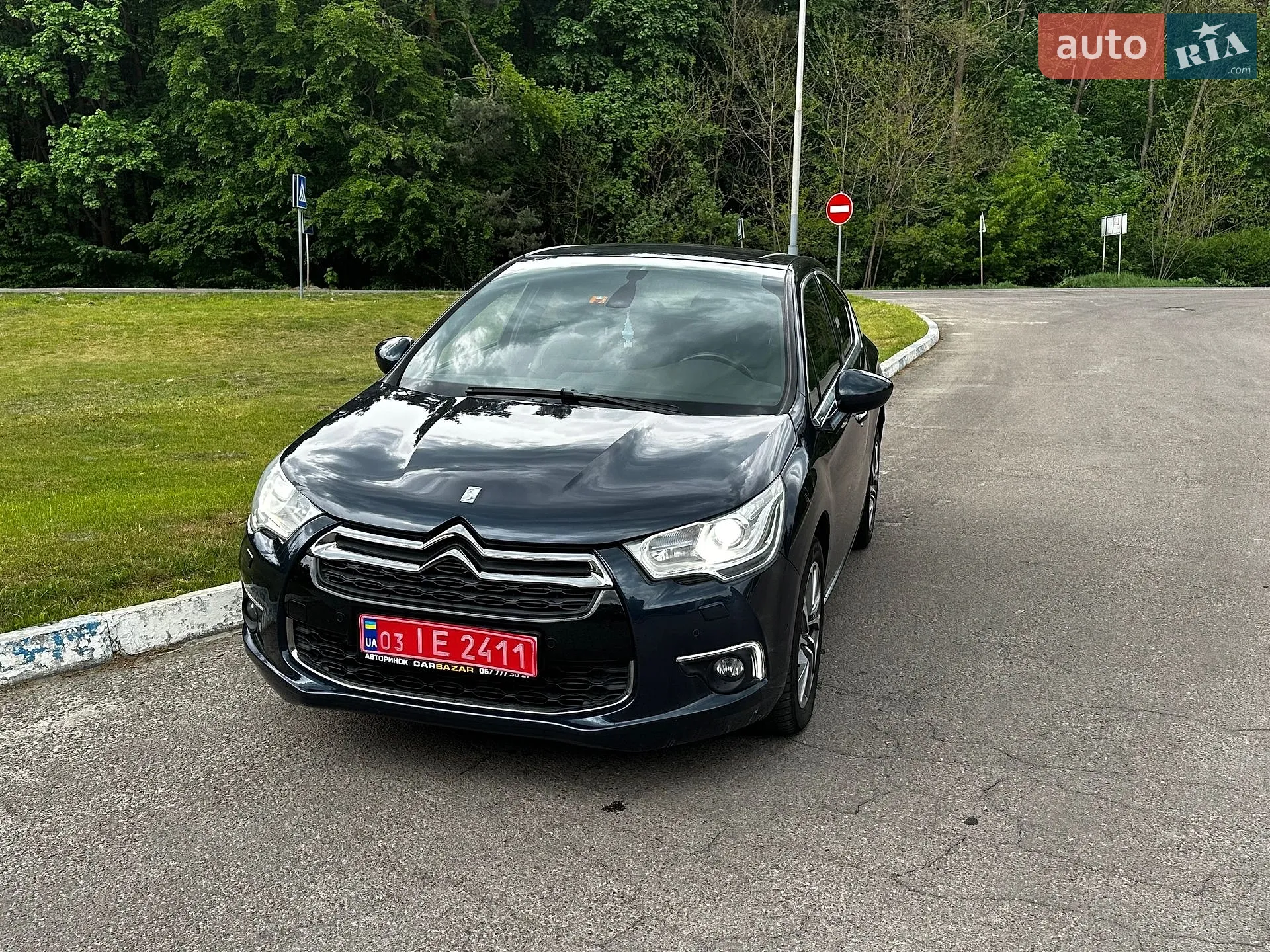 2013 Citroen DS4 - мініатюра 25