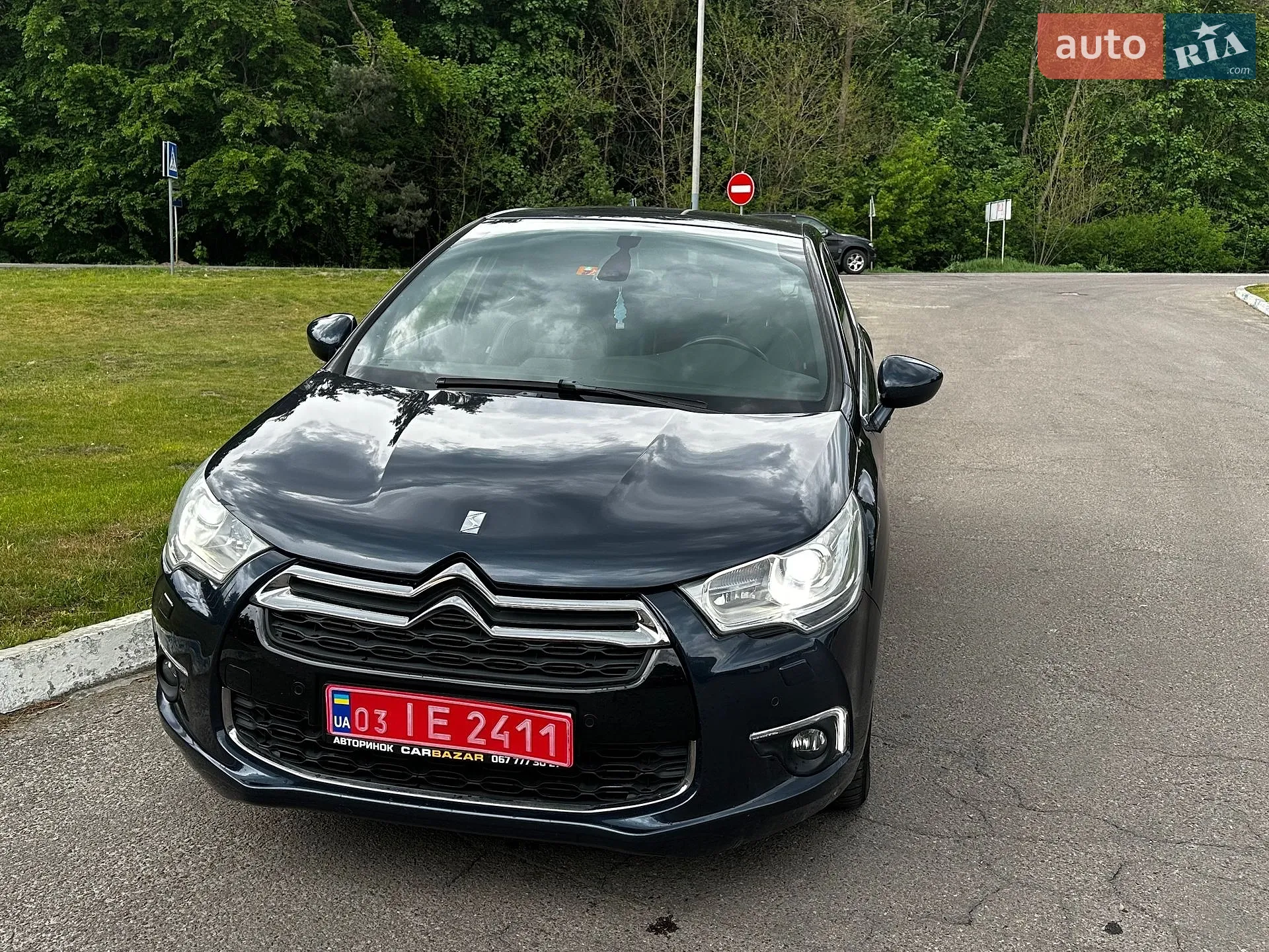2013 Citroen DS4 - мініатюра 26