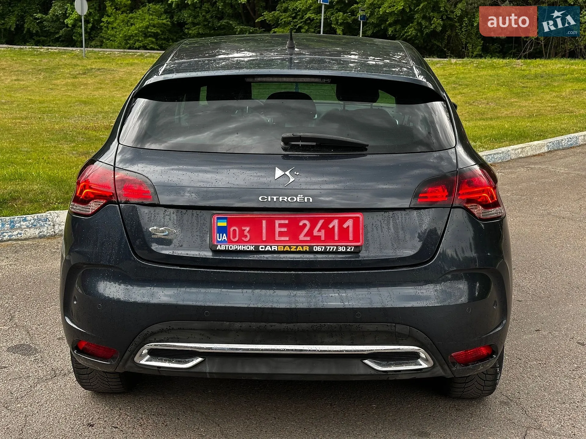 2013 Citroen DS4 - мініатюра 31