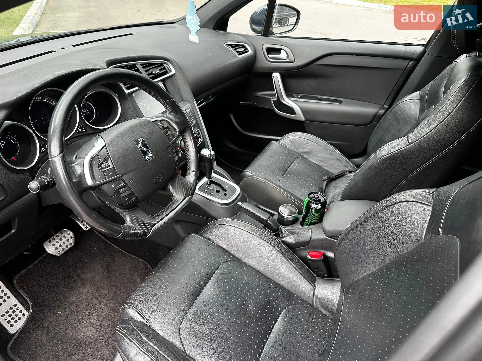 2013 Citroen DS4 - мініатюра 53