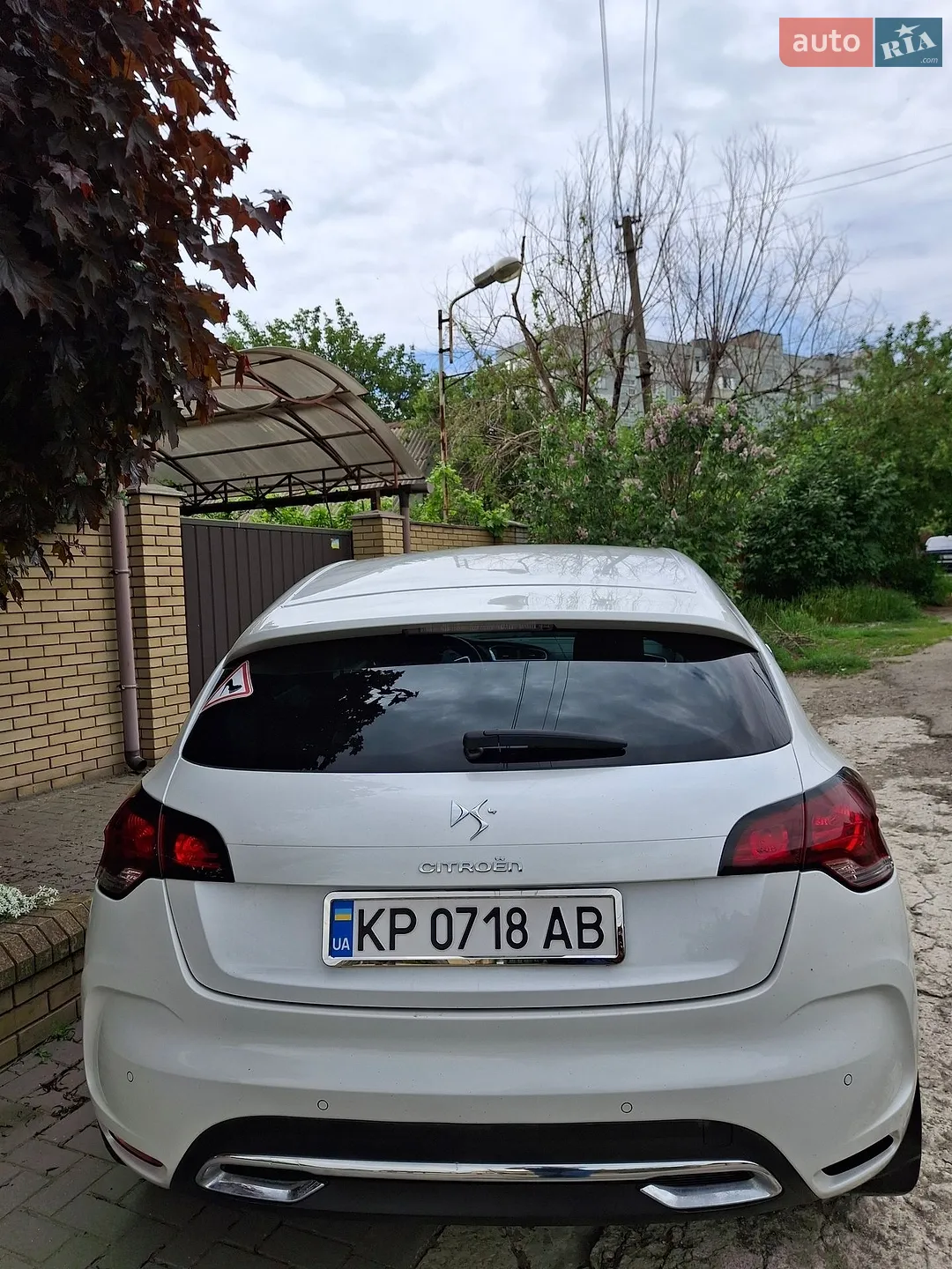 2013 Citroen DS4 - мініатюра 9