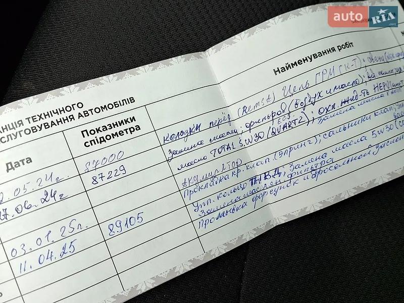 Хэтчбек Citroen DS4 2013 в Запорожье документ