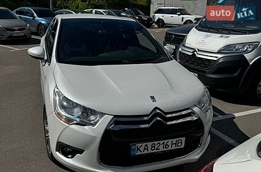 Хетчбек Citroen DS4 2012 в Києві