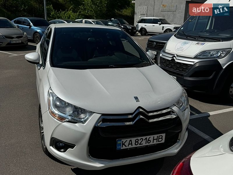 2012 Citroen DS4, VIN VF7NX5FEACY501838:plate — фото 1 (autoria)