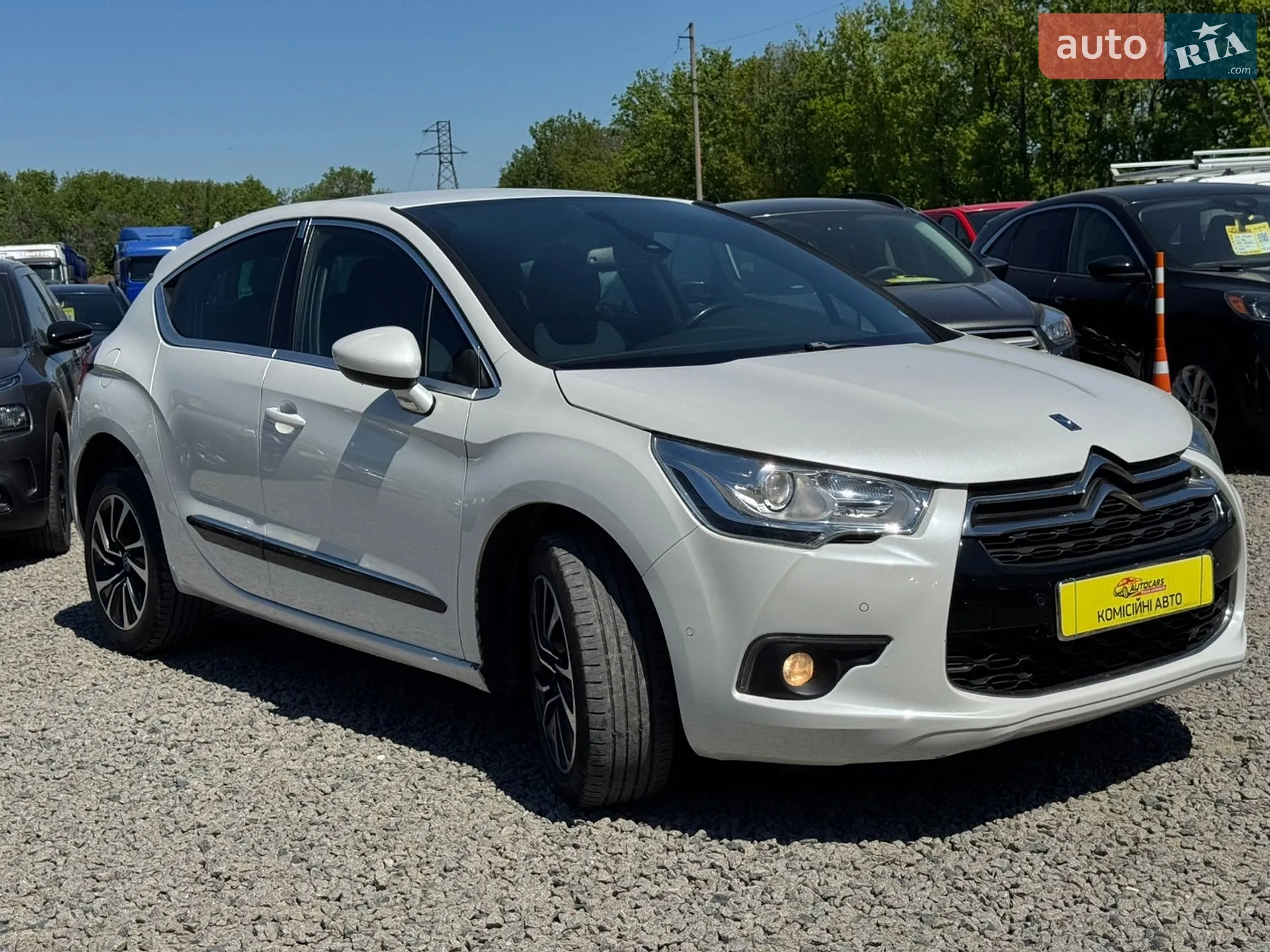 2013 Citroen DS4 - мініатюра 3