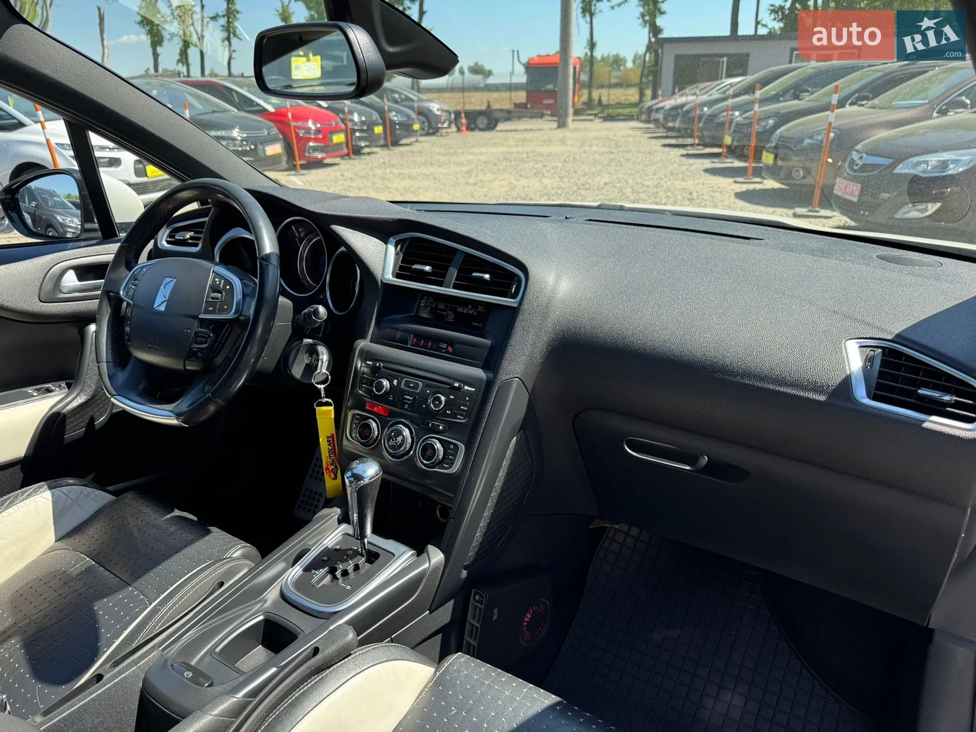2013 Citroen DS4 - мініатюра 12
