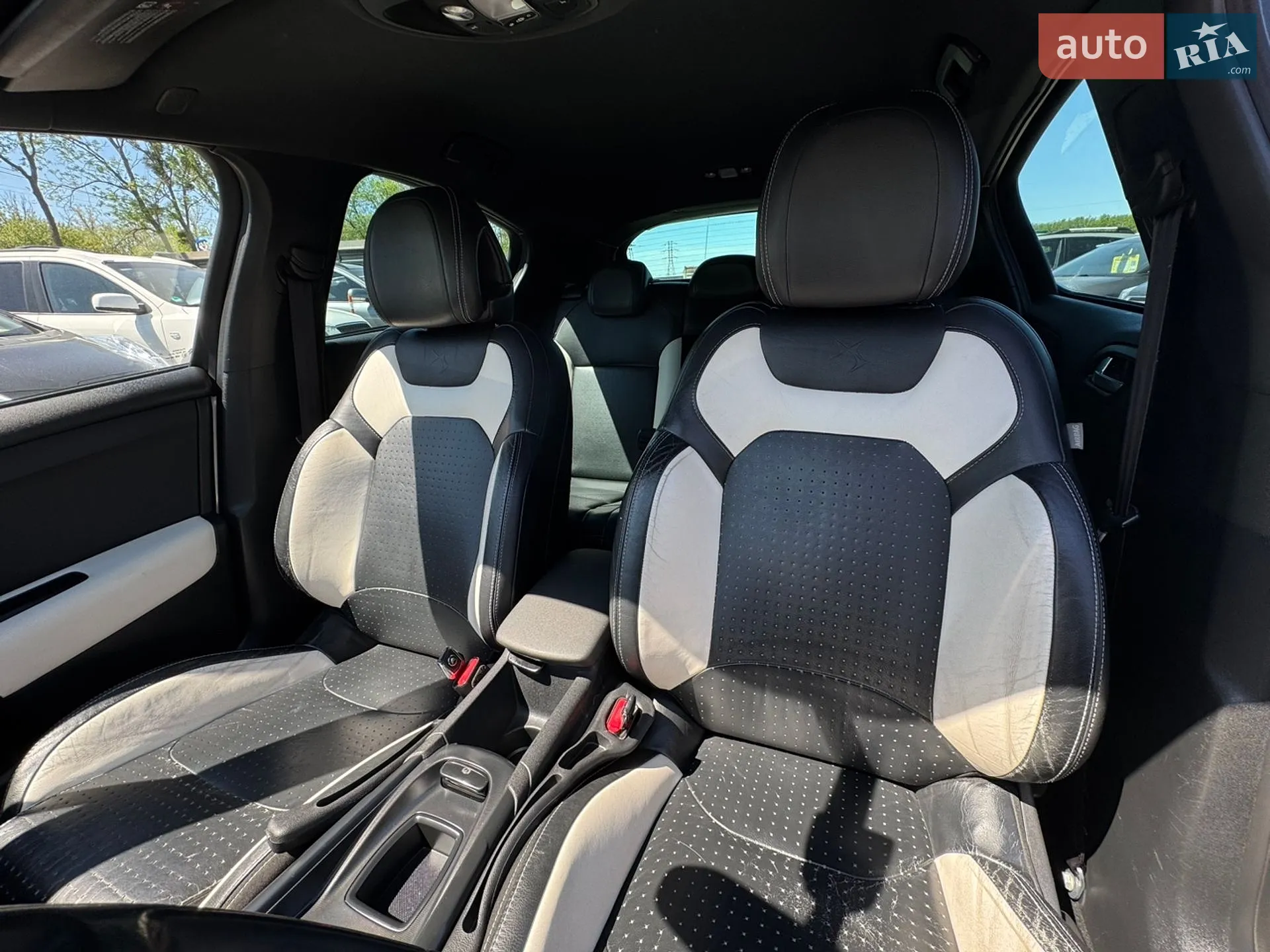 2013 Citroen DS4 - мініатюра 15