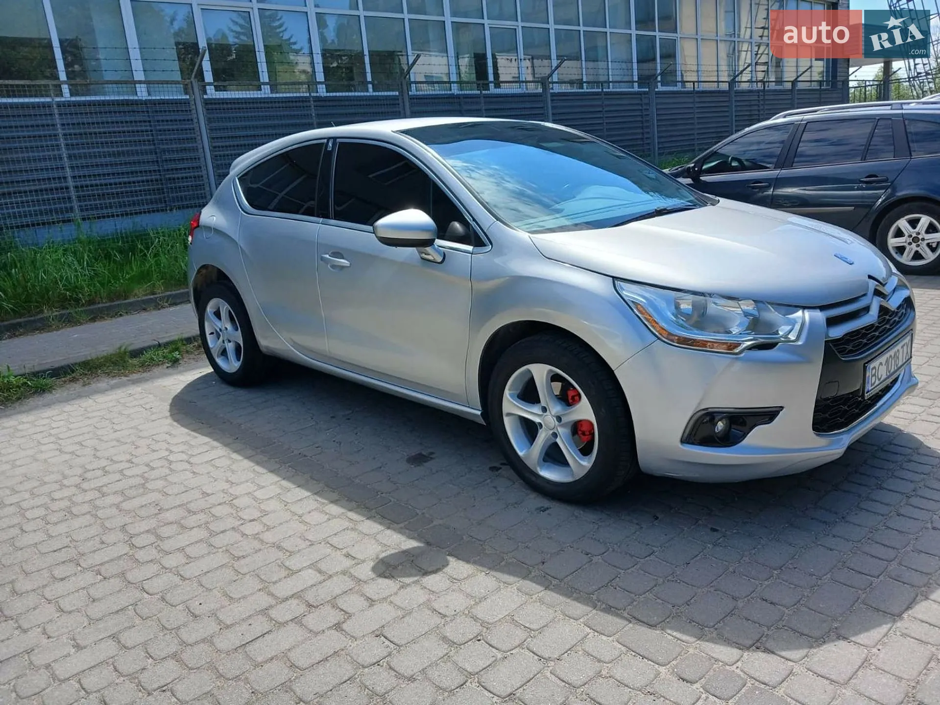 2011 Citroen DS4 - мініатюра 2