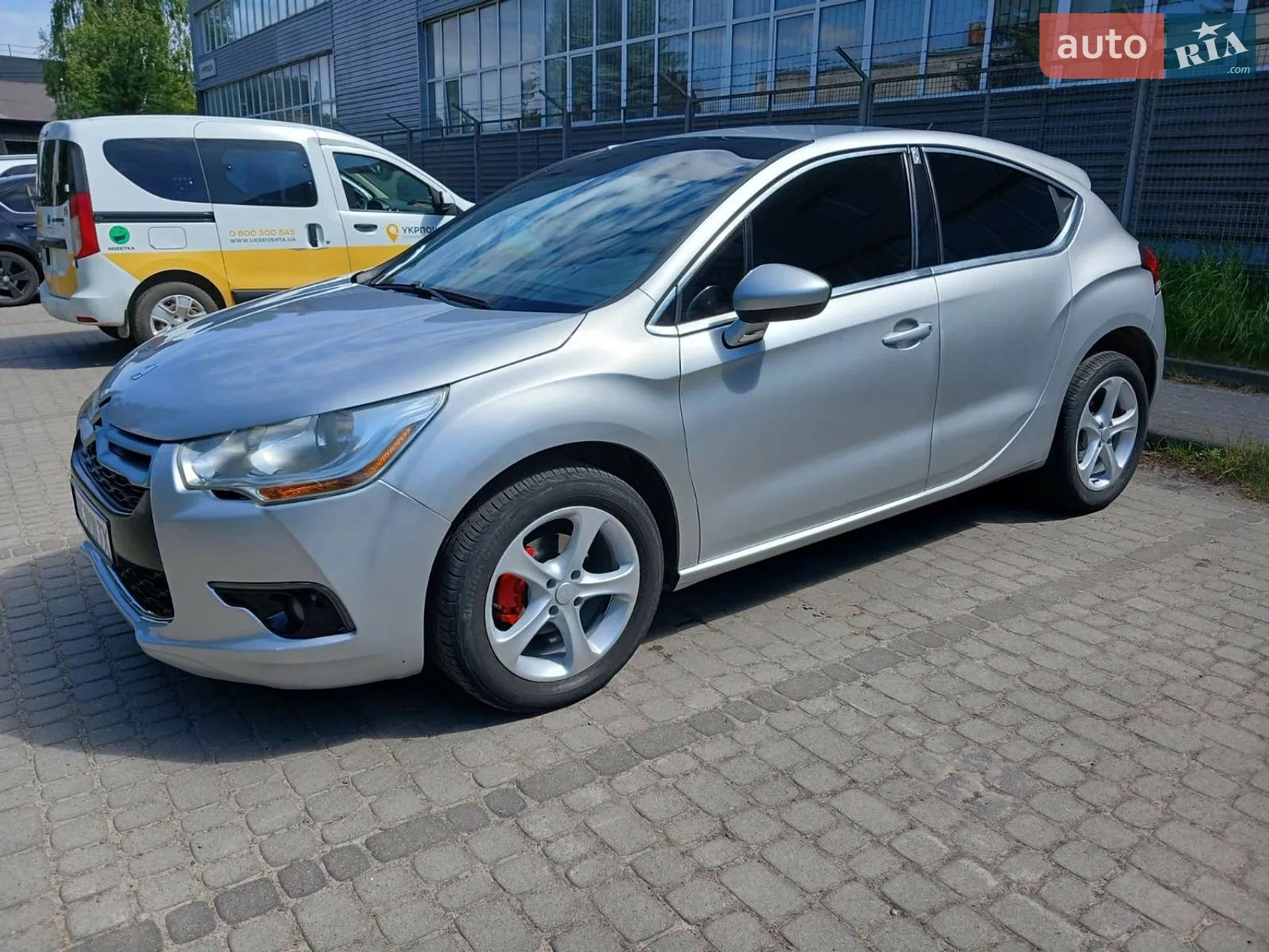 2011 Citroen DS4 - мініатюра 3