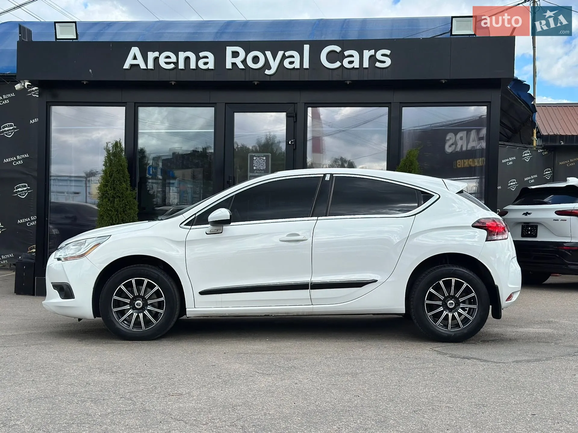 2012 Citroen DS4 - мініатюра 5