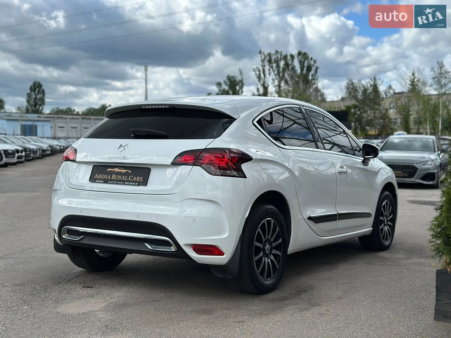 2012 Citroen DS4 - мініатюра 10